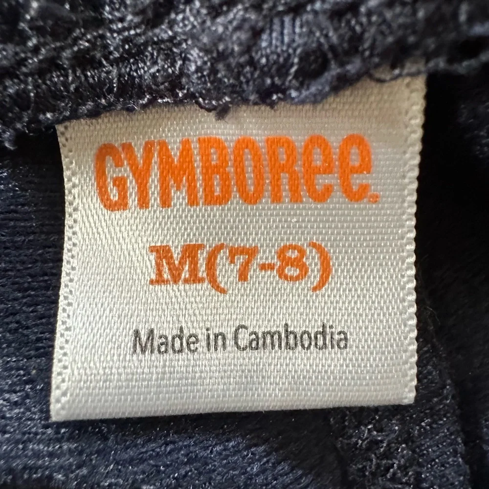 Gymboree boys athletic