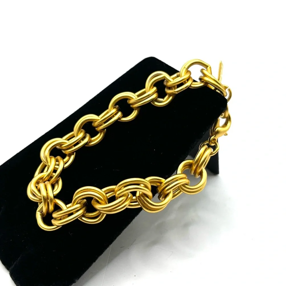 Anne Klein elegant gold