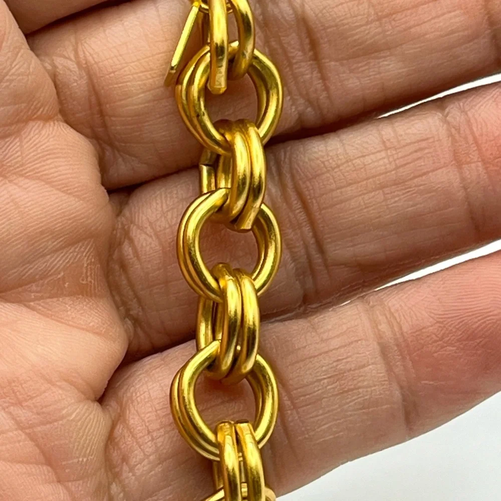 Anne Klein elegant gold