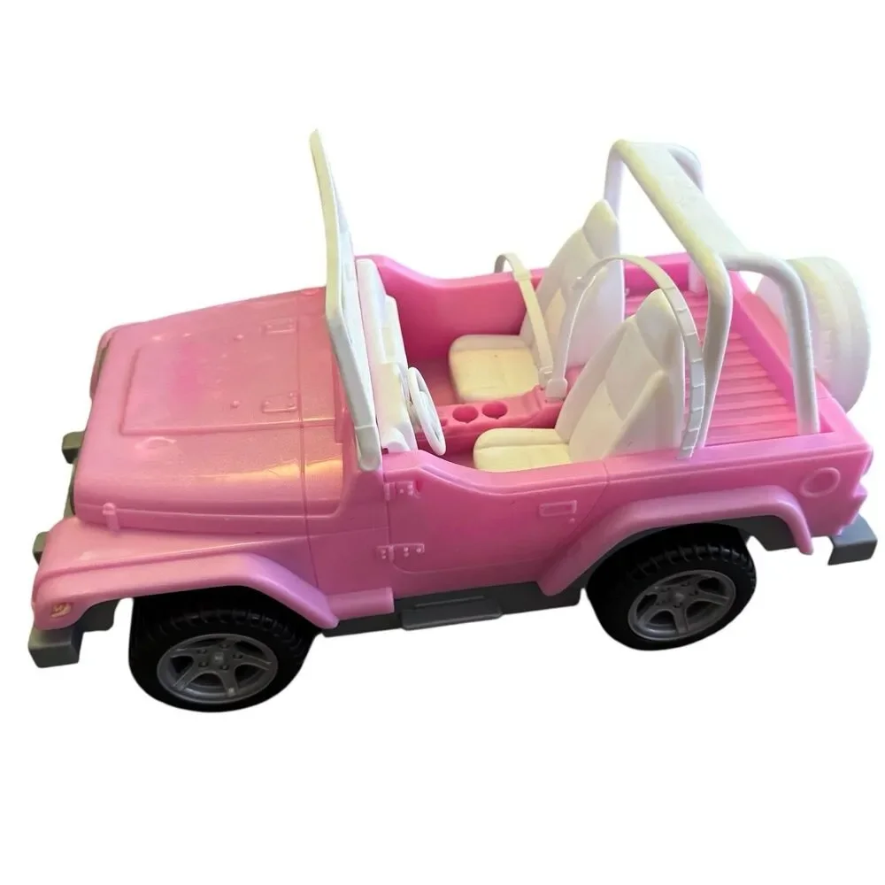 Mattel fun plastic