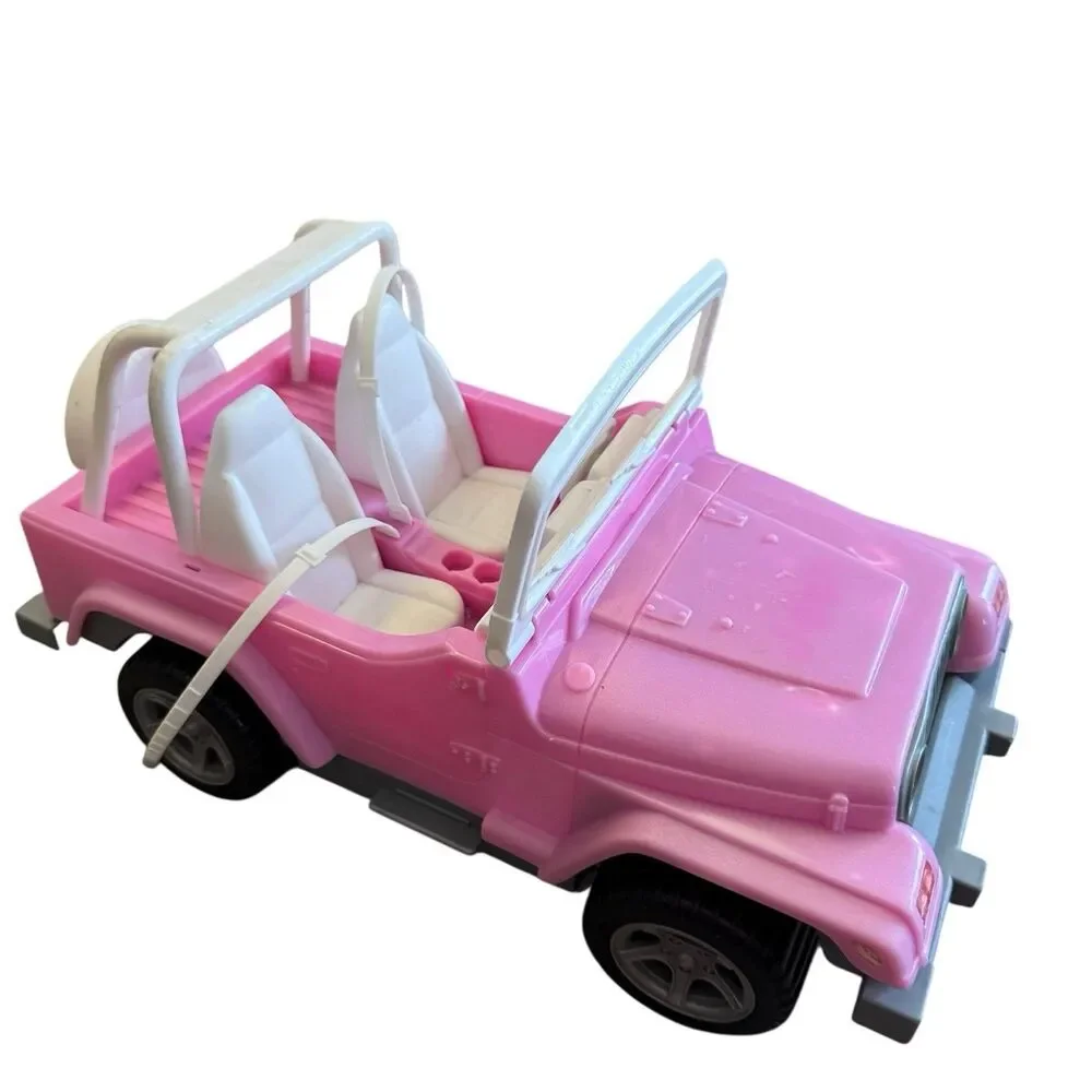 Mattel vintage fans