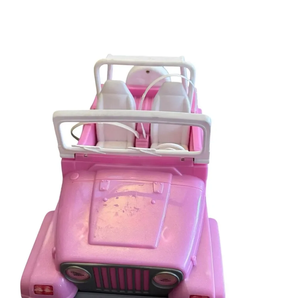 Mattel perfect character