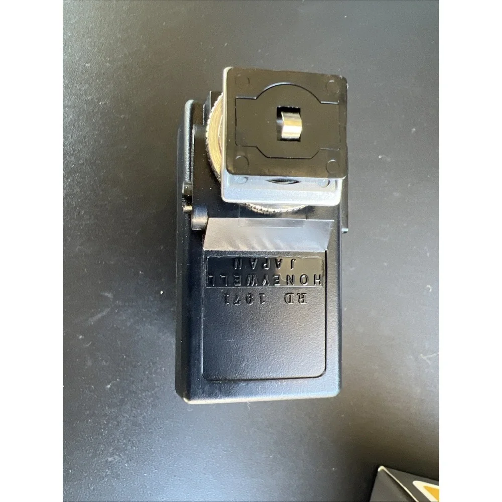 Honeywell salve strobonar