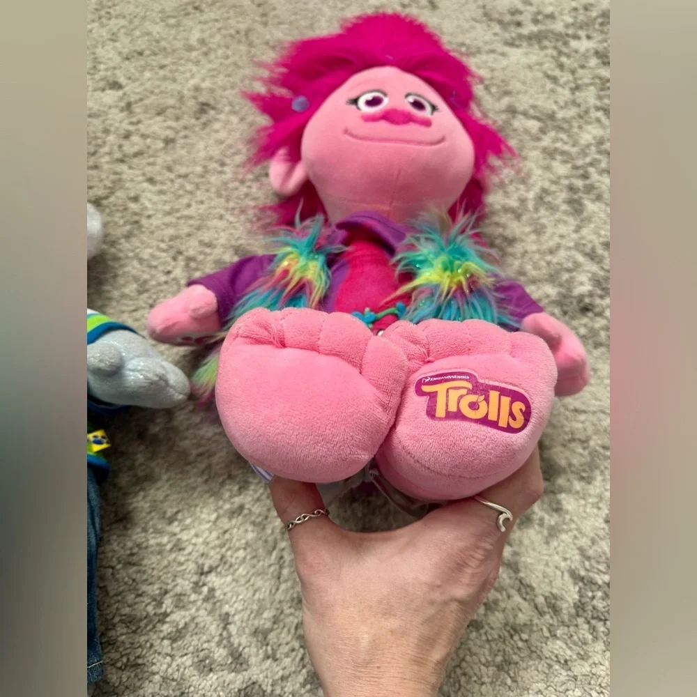 Build-A-Bear build bear