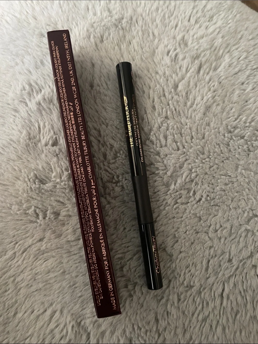 Charlotte Tilbury precision liquid