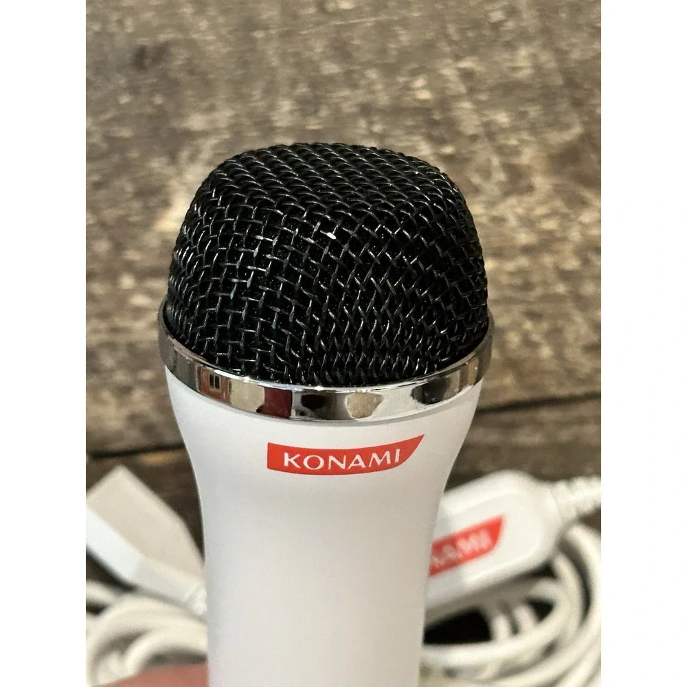 Logitech official konami