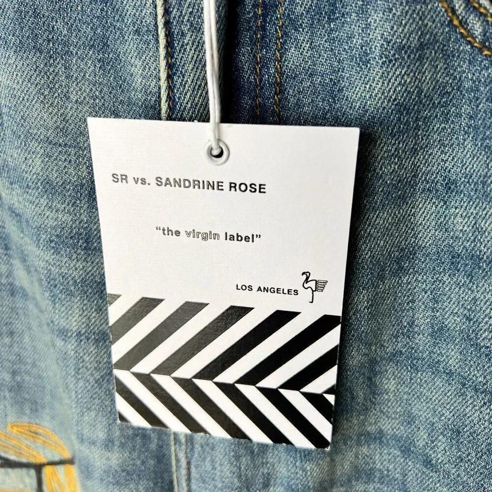 Sandrine Rose sandrine rose