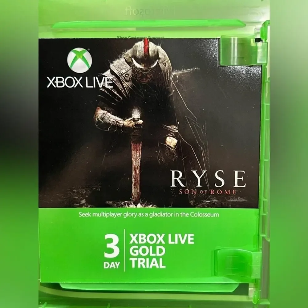 Xbox this item