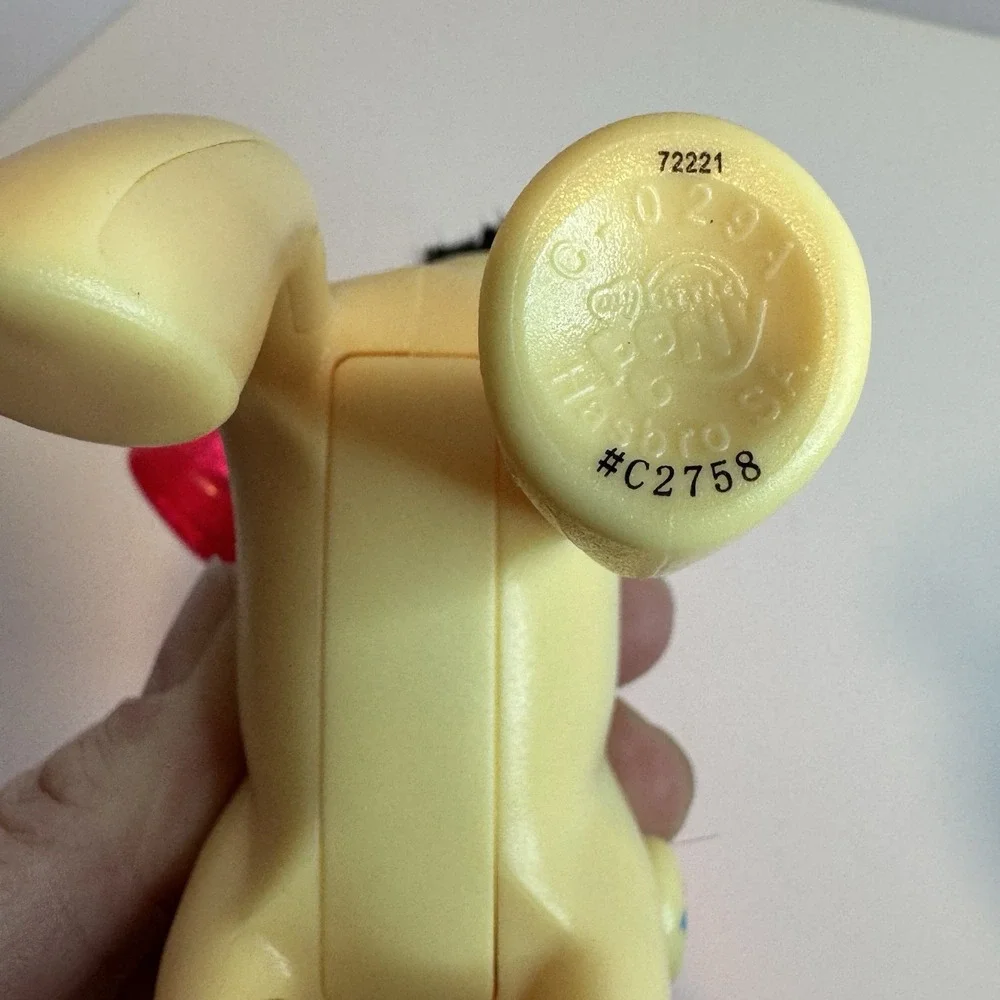 My‎ Little Pony The Movie Singing Songbird Serenade Figure Sia 2016 Hasbro MLP