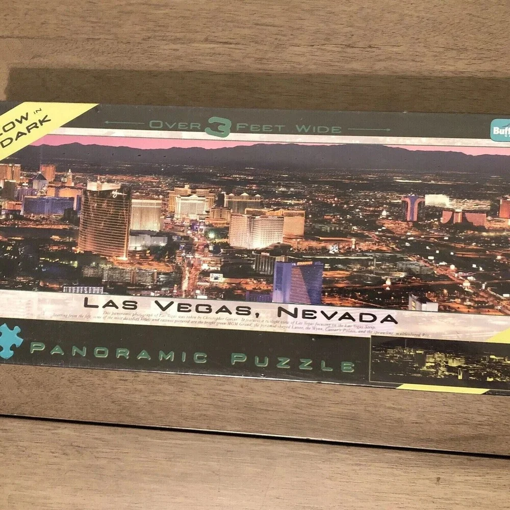Buffalo Games las vegas