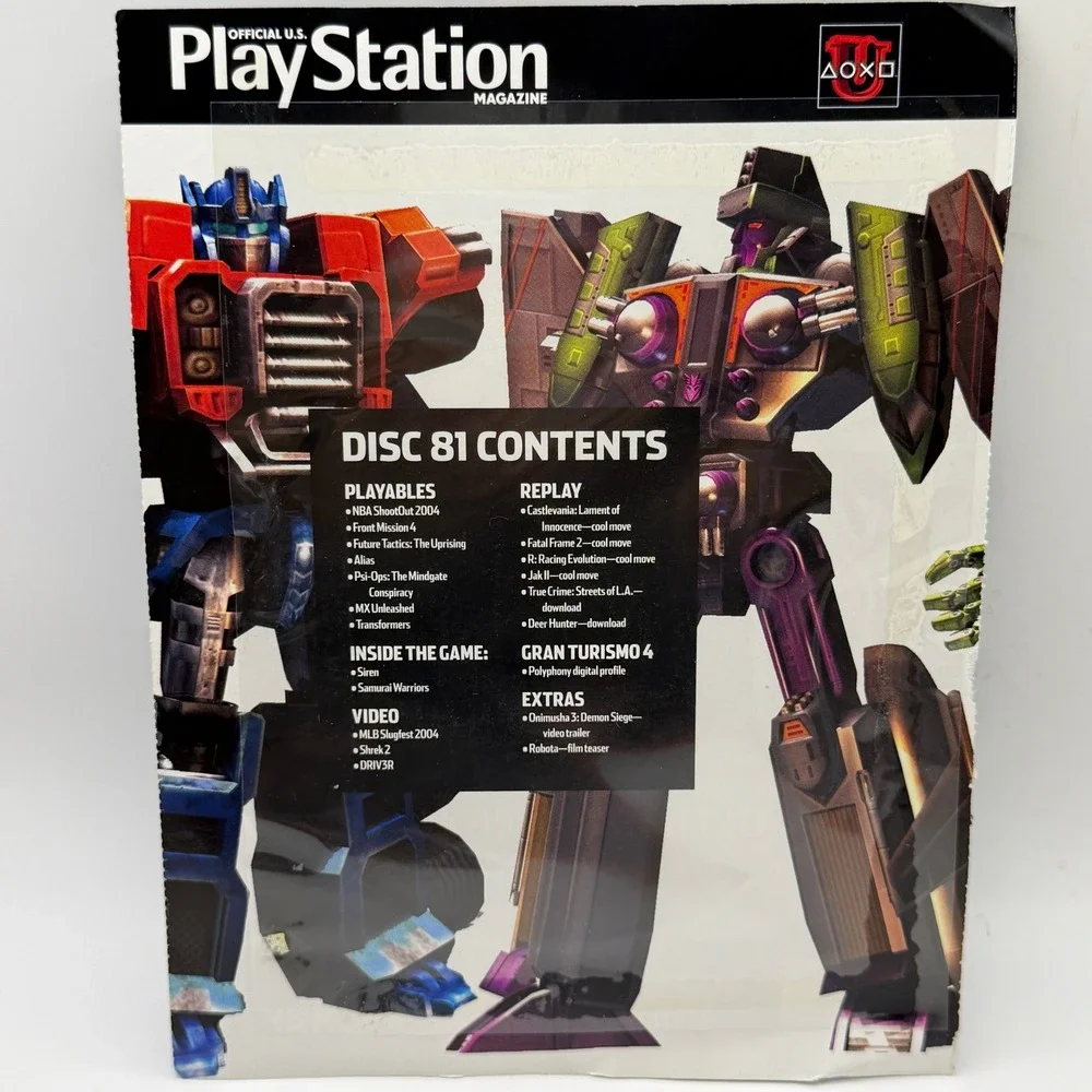 Sony step back