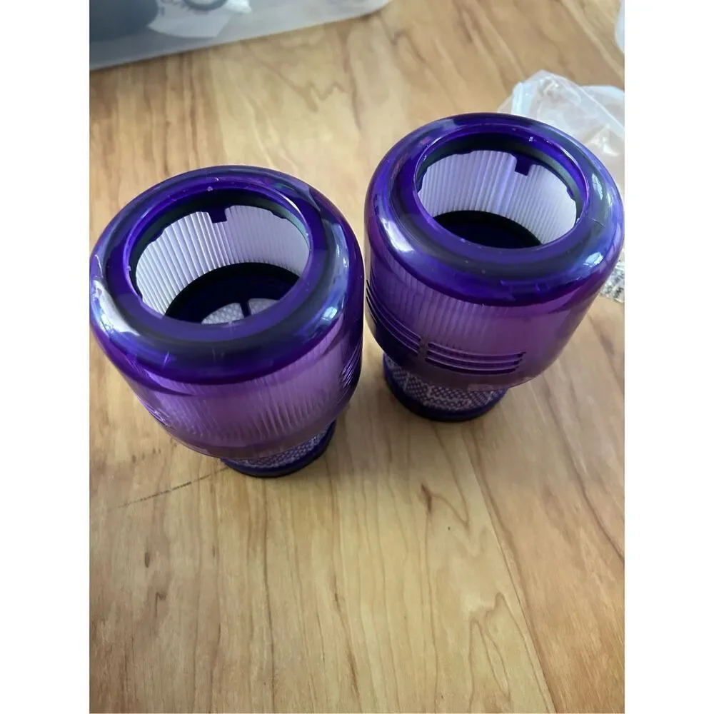 Dyson V11 V15 V15s SV14 SV15 POST FILTER Purple 2 new generic