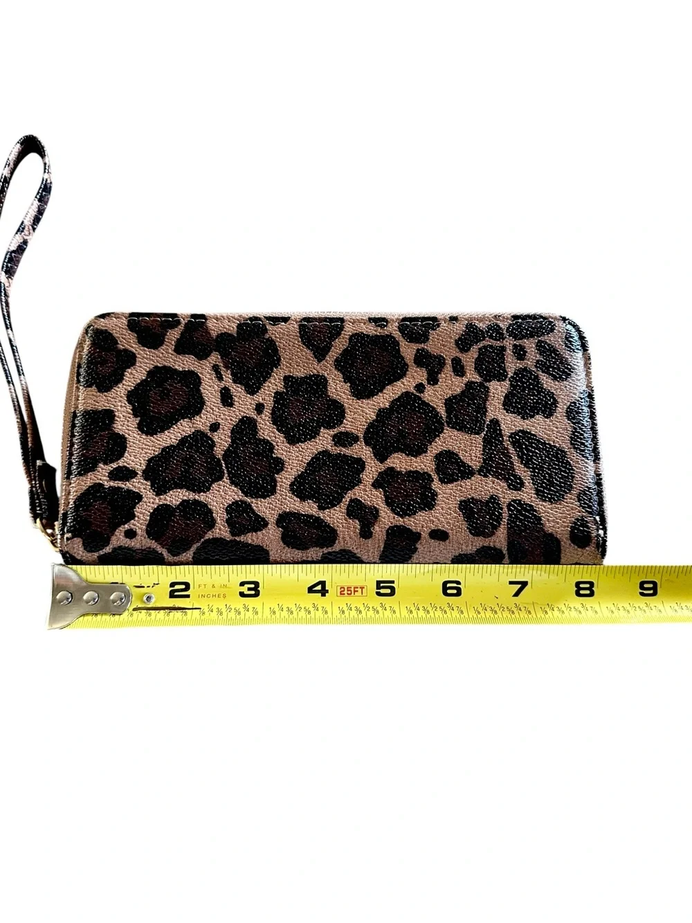 N/A stylish leopard