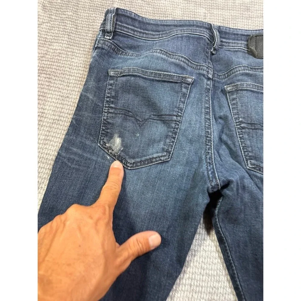 Diesel buster tapered