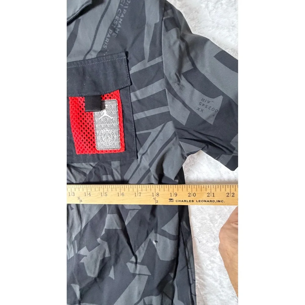Jordan breathable collared sleeve