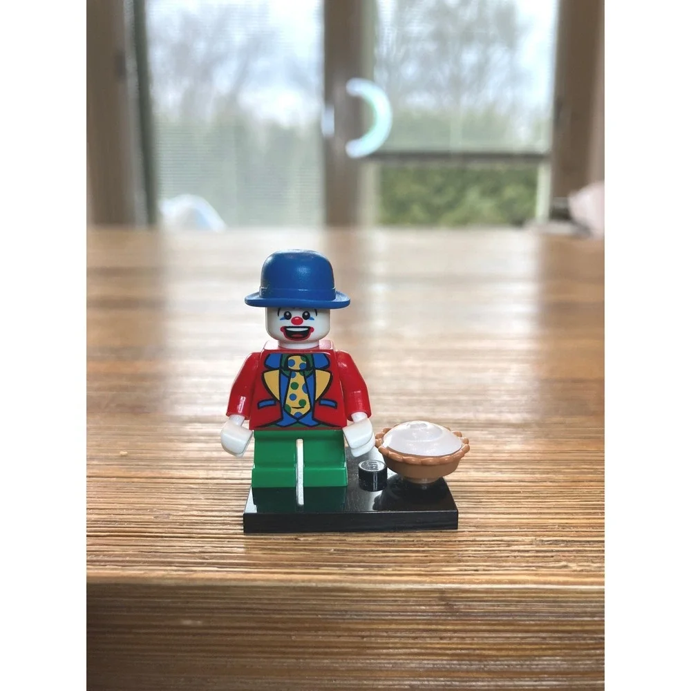 Lego minifigure series