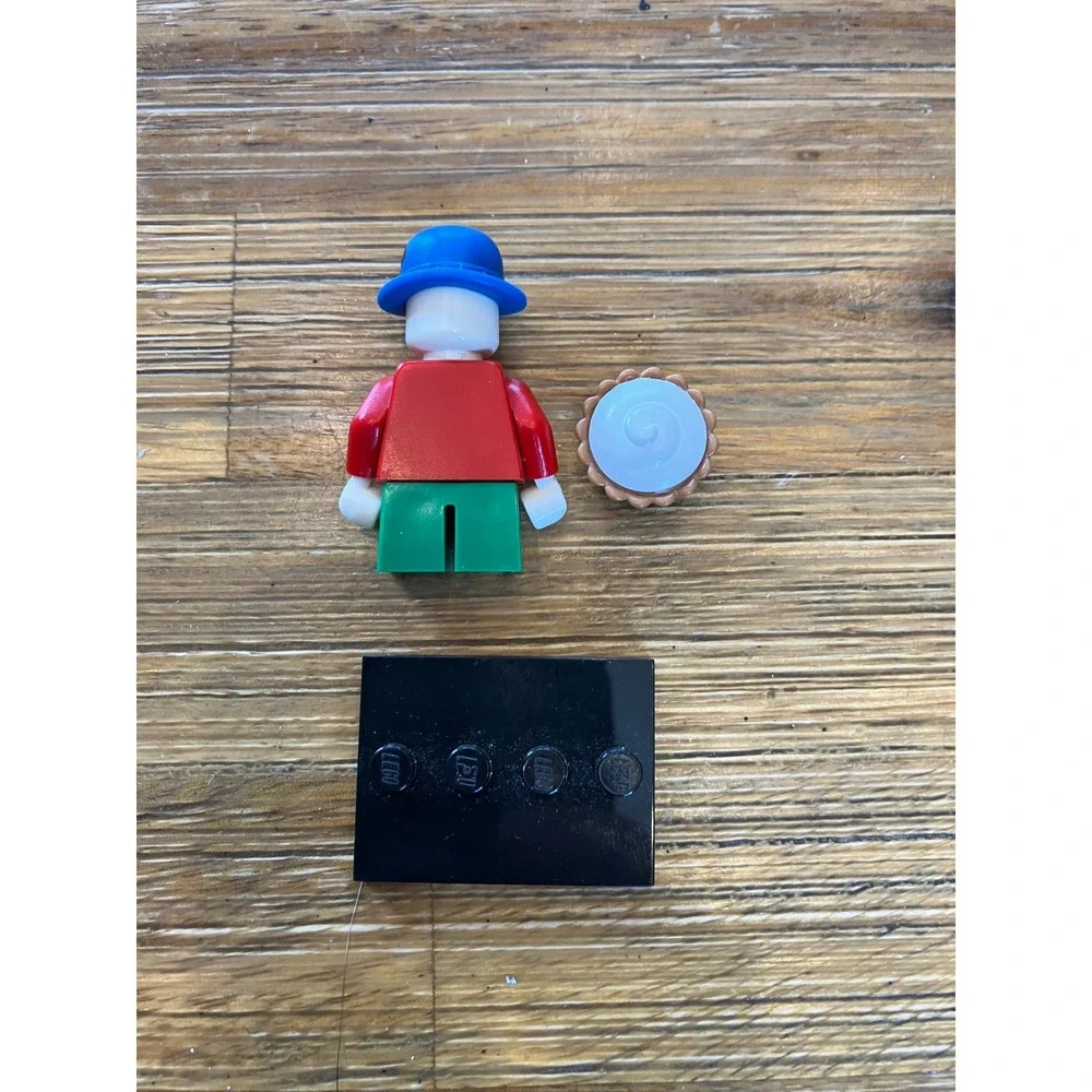 Lego minifigure series