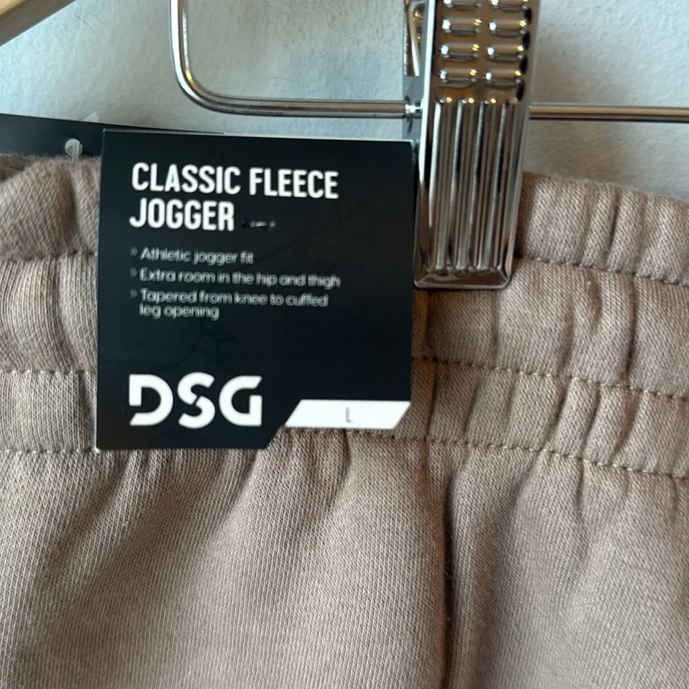 DSG nwt brown