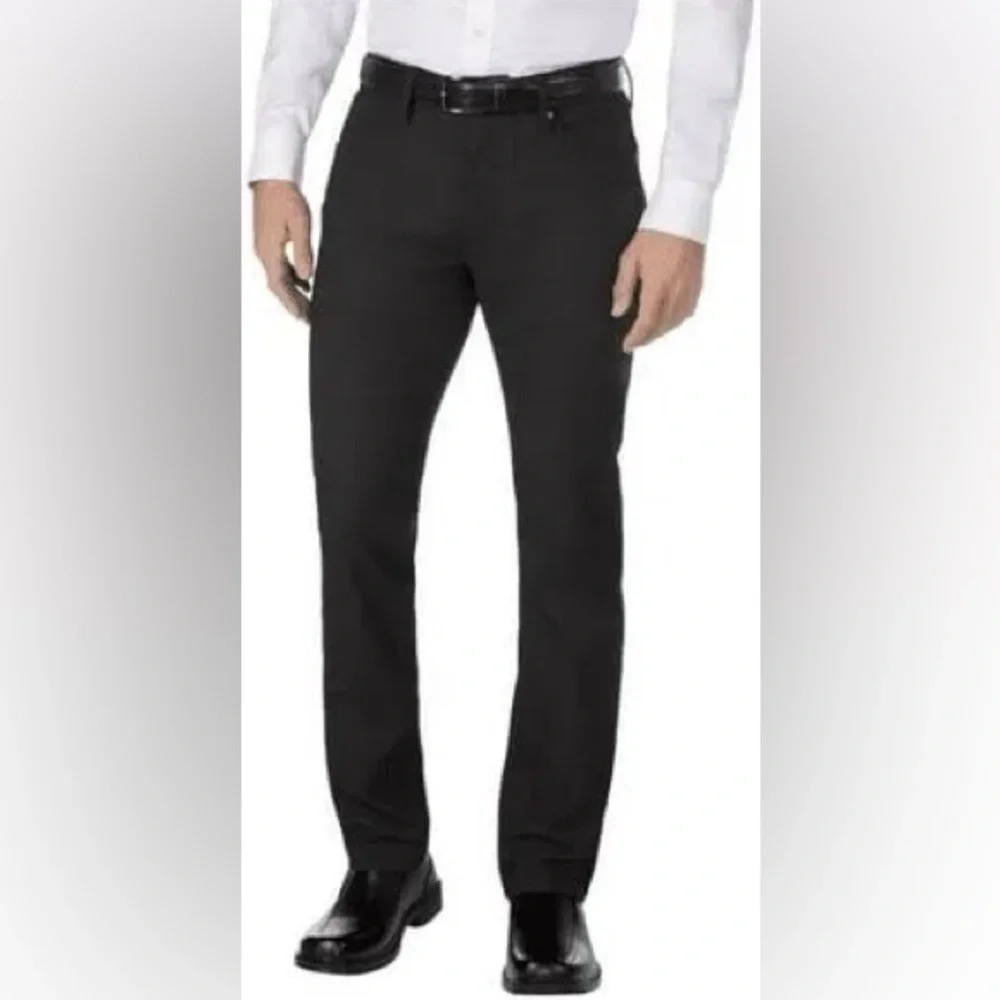 Urban Star Relaxed Fit Black Pants NWT Size 32x30