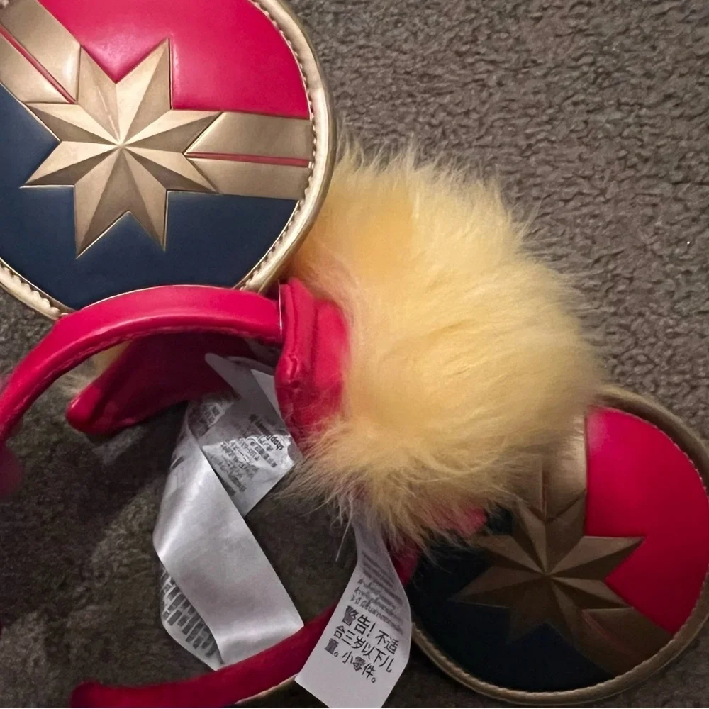 Disney ears headband