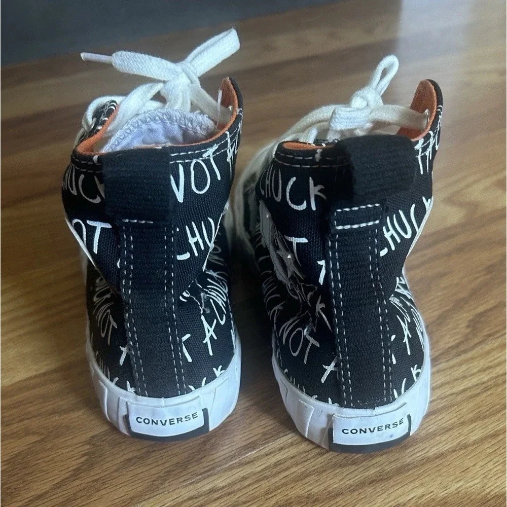 Converse not chuck