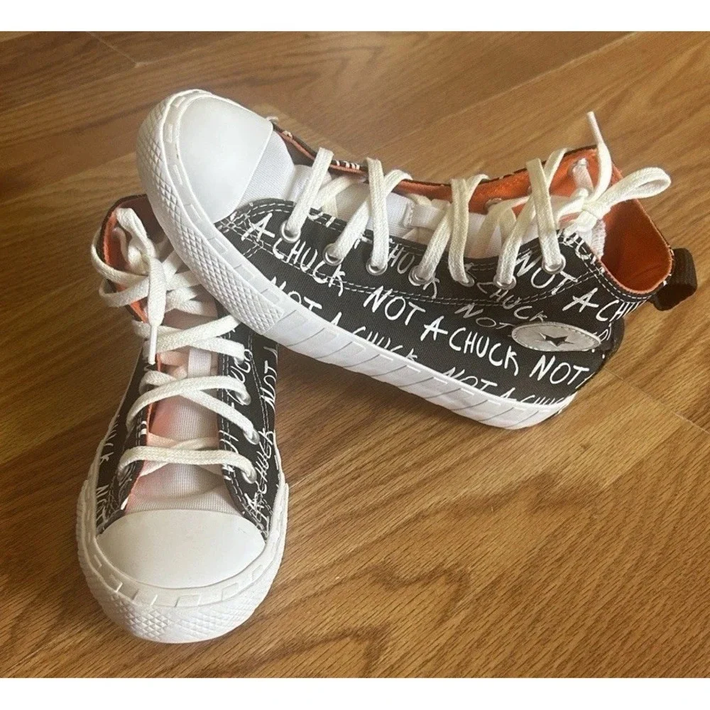 Converse not chuck