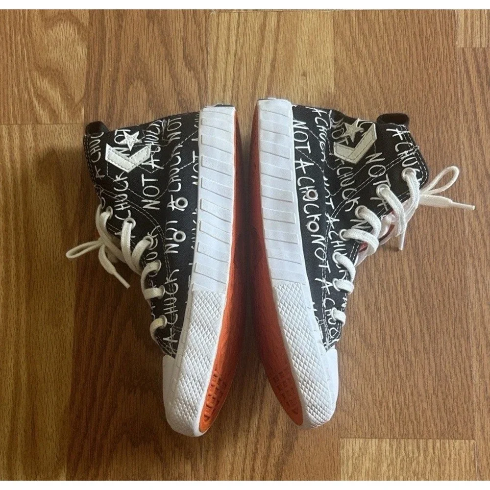 Converse not chuck