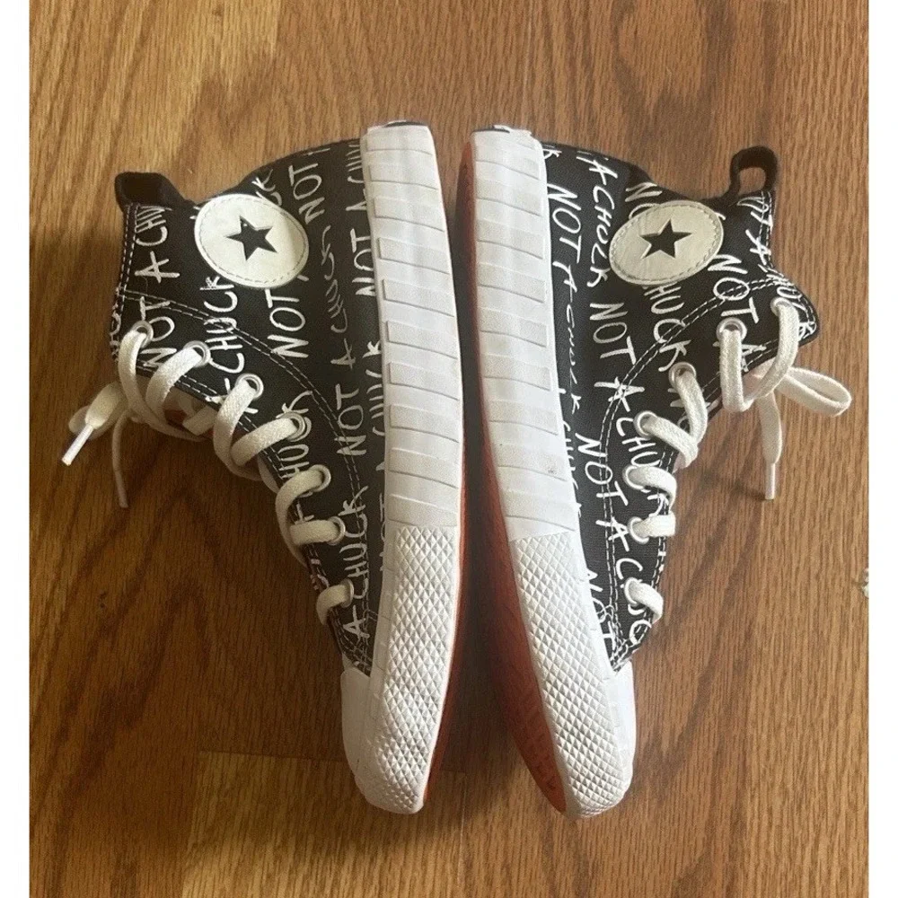 Converse not chuck