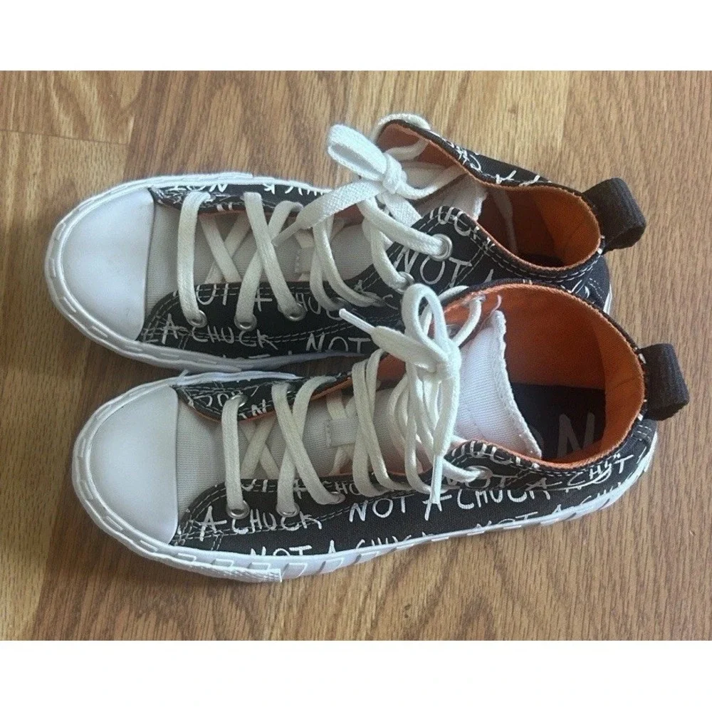 Converse not chuck