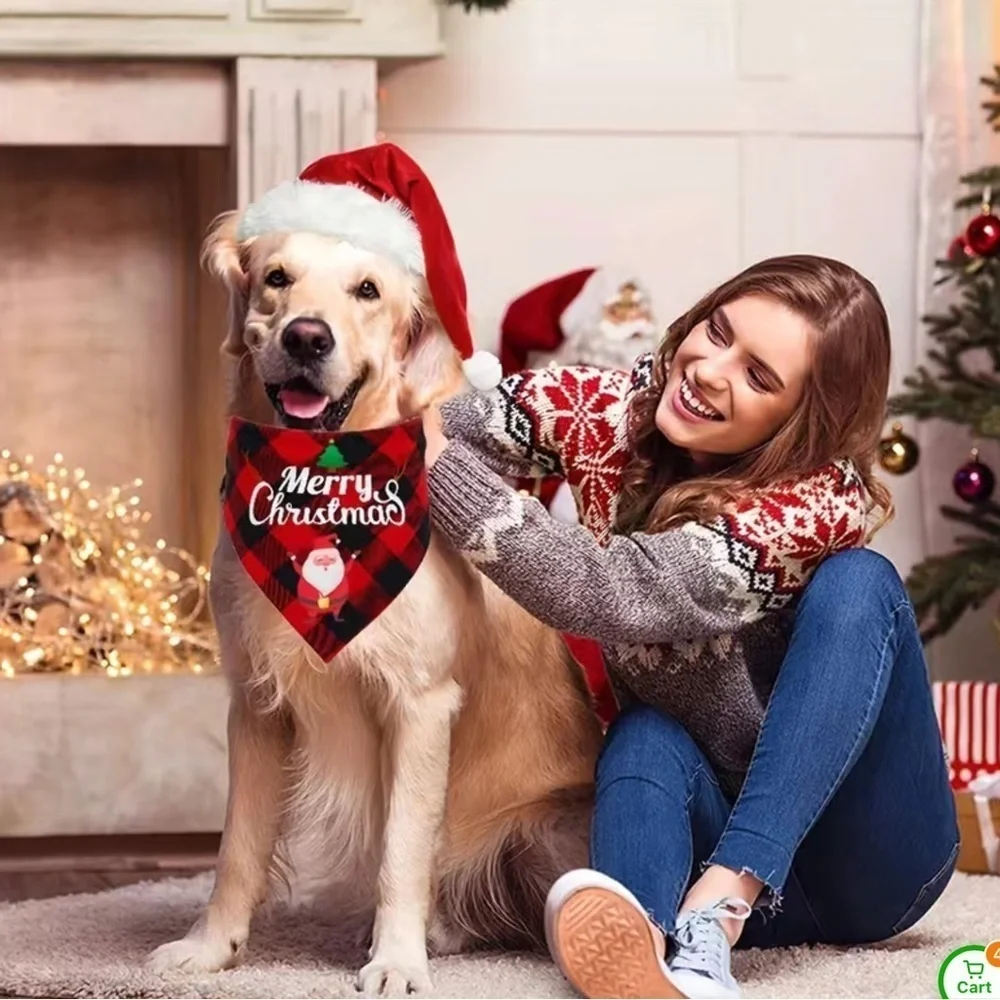 Bee Happy Market Boutique christmas dog