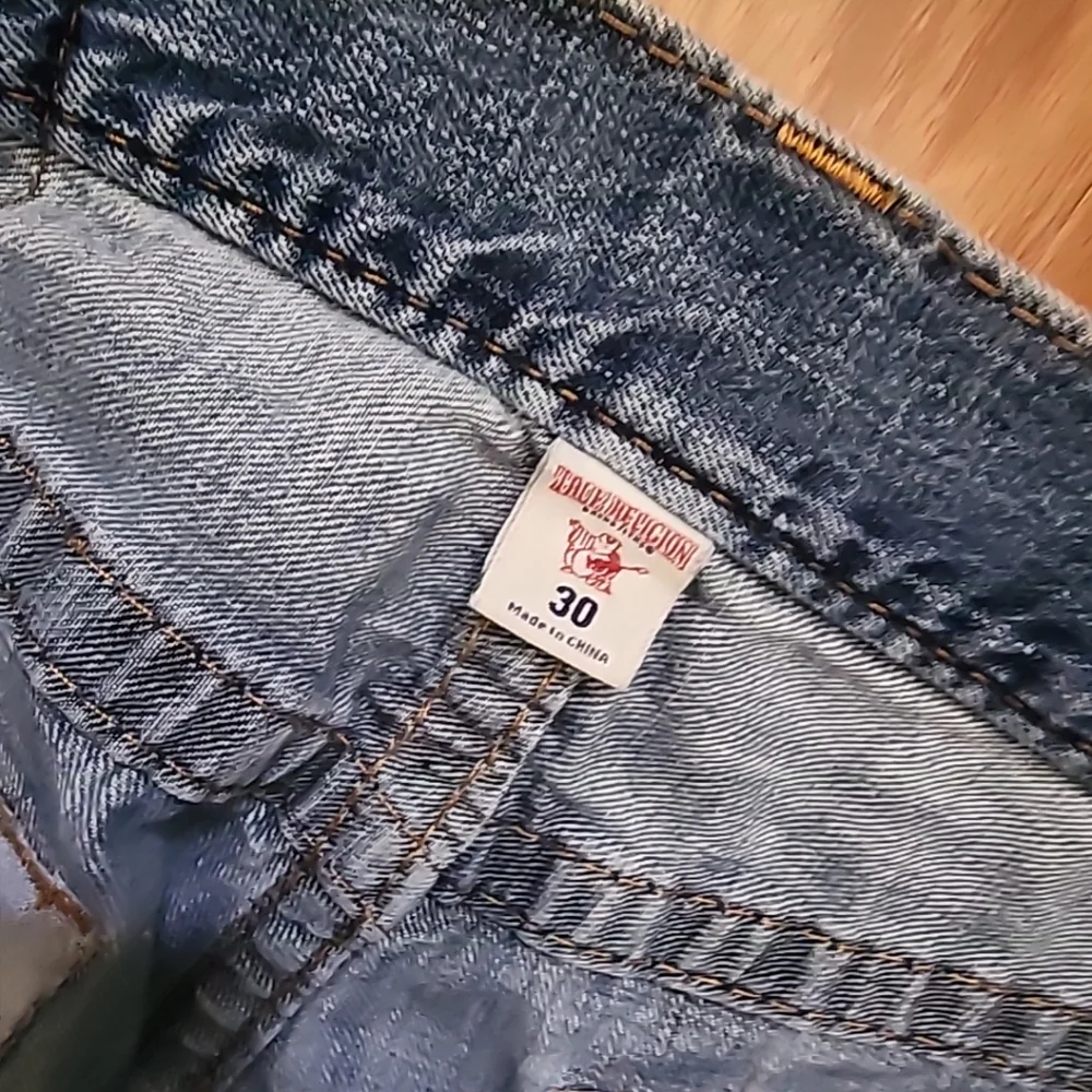 True Religion stylish blue