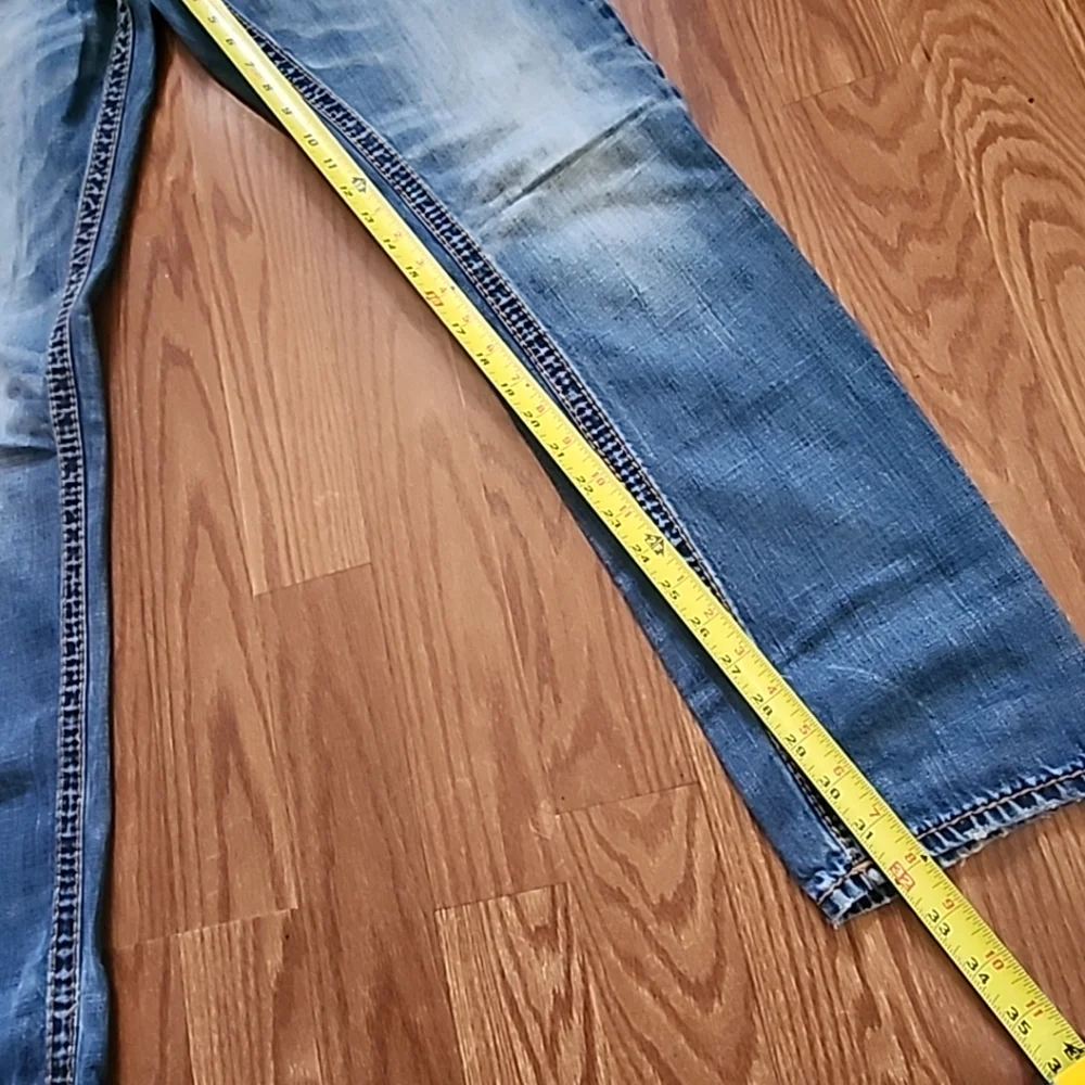 True Religion stylish blue