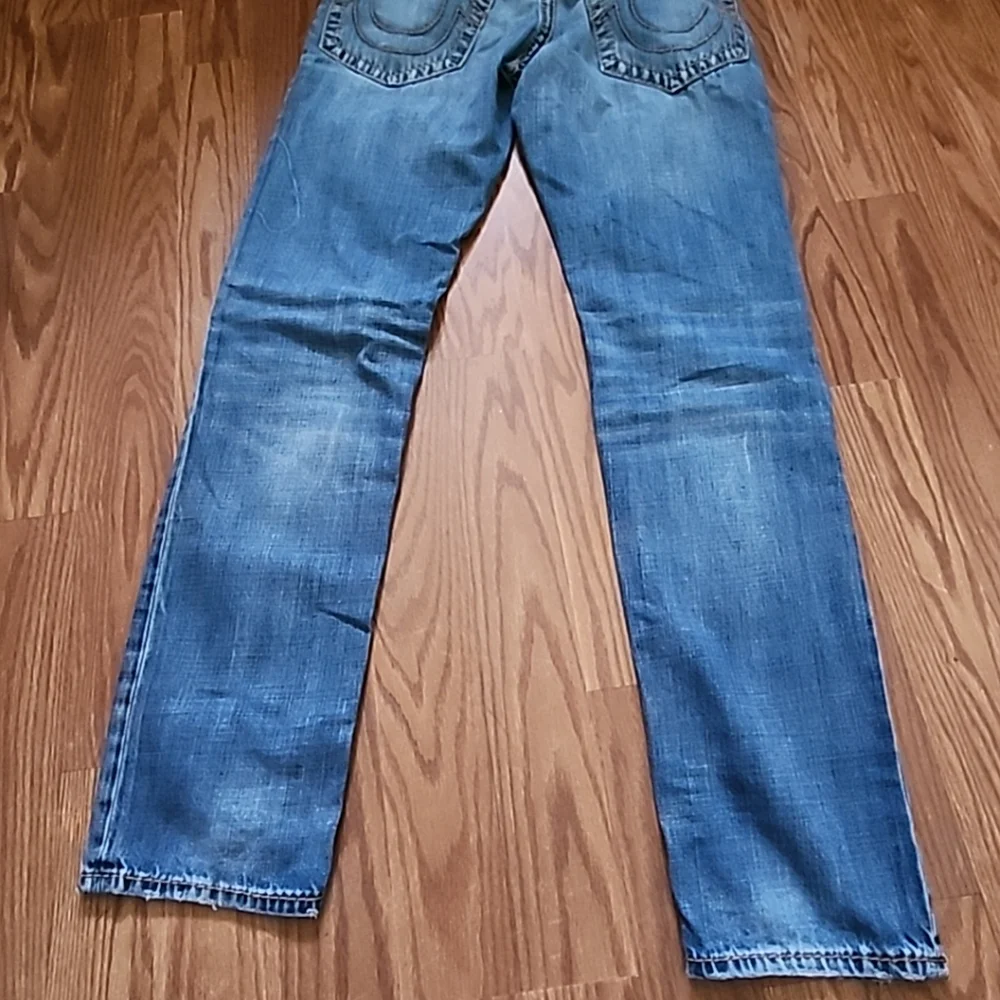 True Religion stylish blue