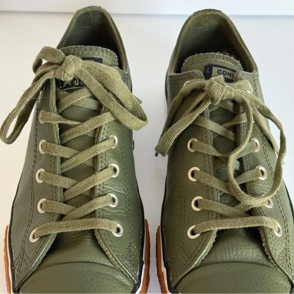 Converse supporting stopping
