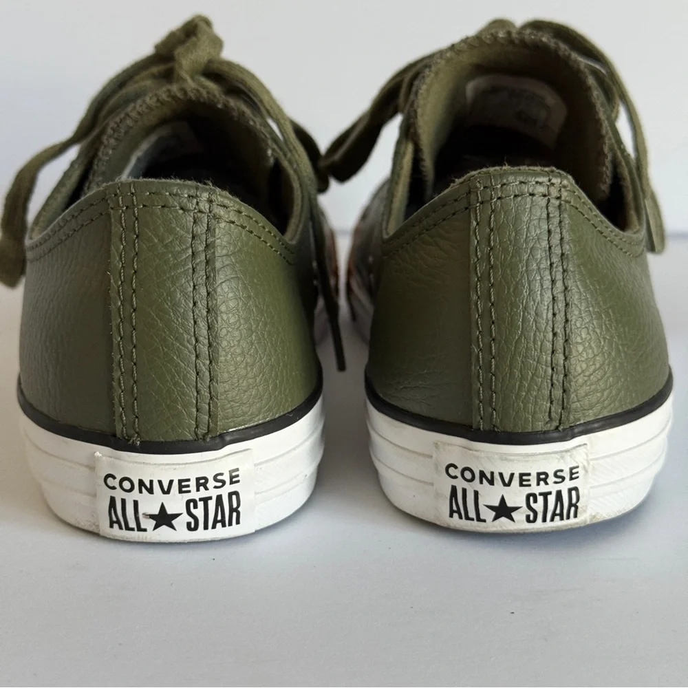 Converse green shipping stopping