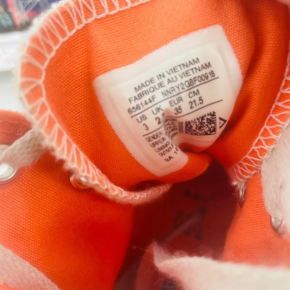 Converse finished multi