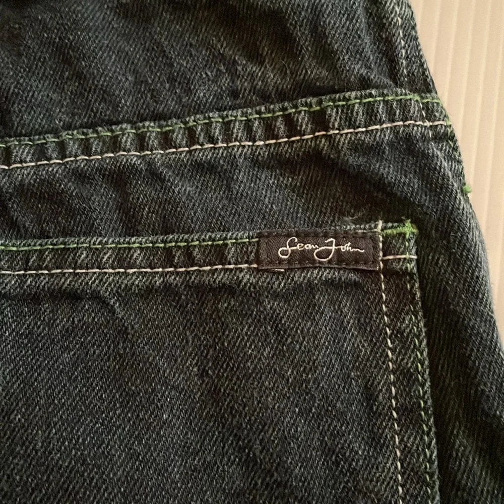 Sean John dark denim