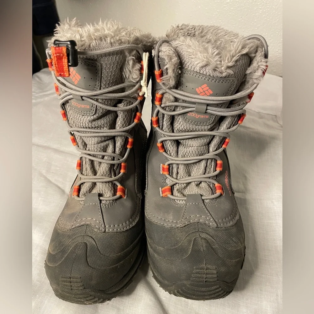 Columbia good used