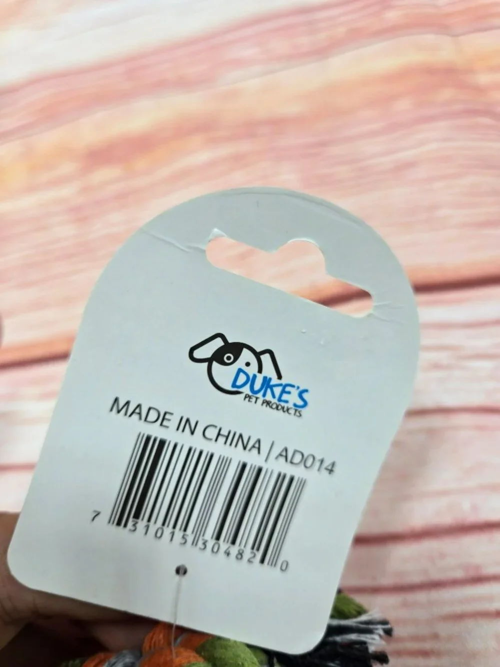 Dukes Pet Products elevate playtime
