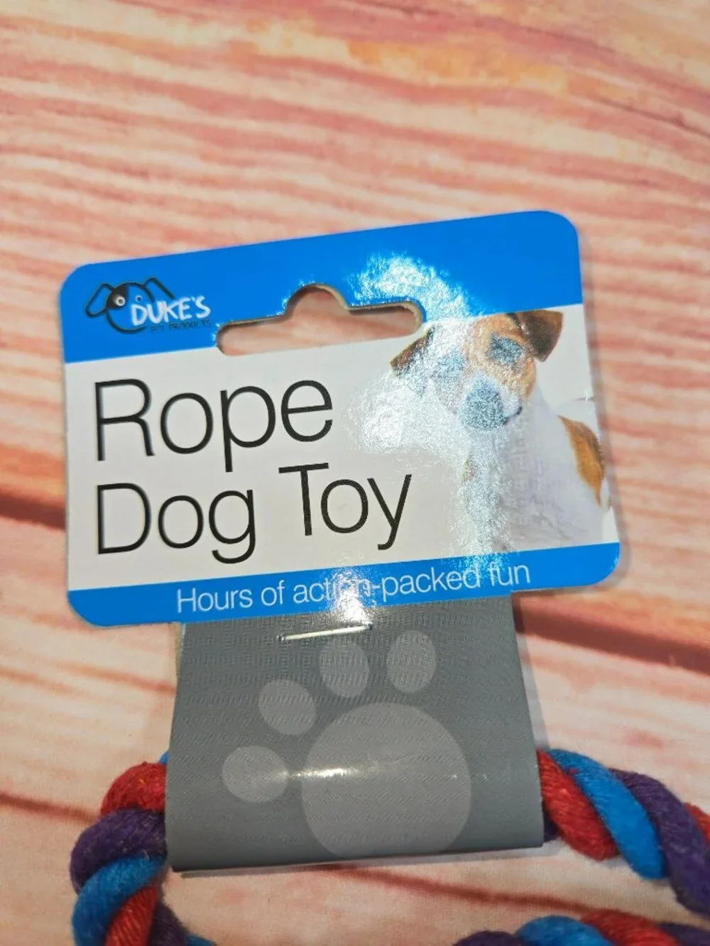 Dukes Pet Products elevate playtime