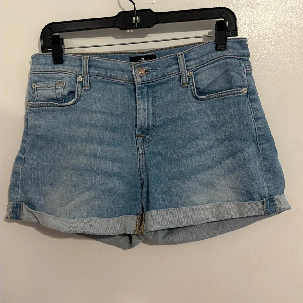 7 For All Mankind all mankind