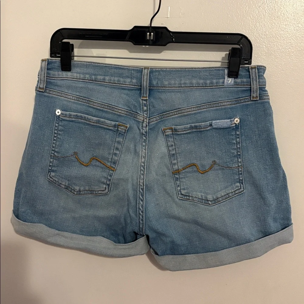 7 For All Mankind all mankind