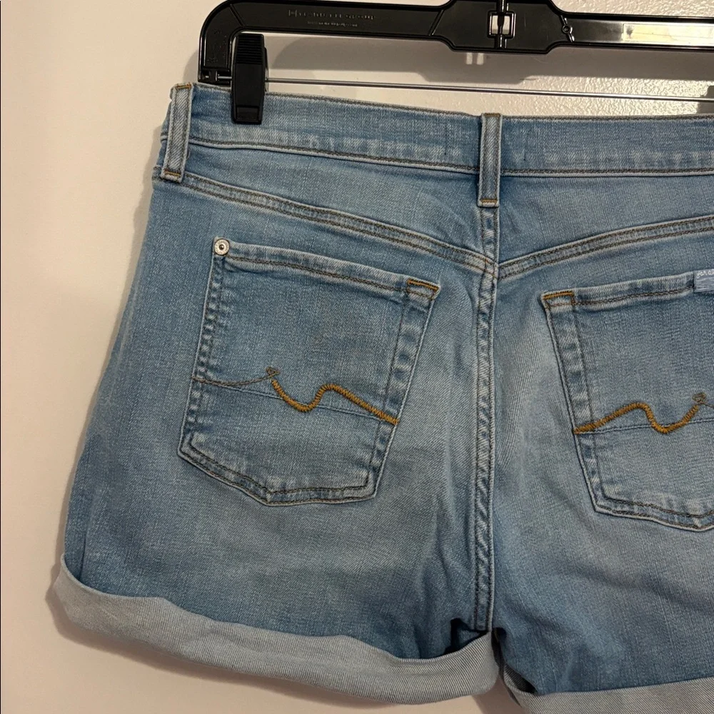 7 For All Mankind all mankind
