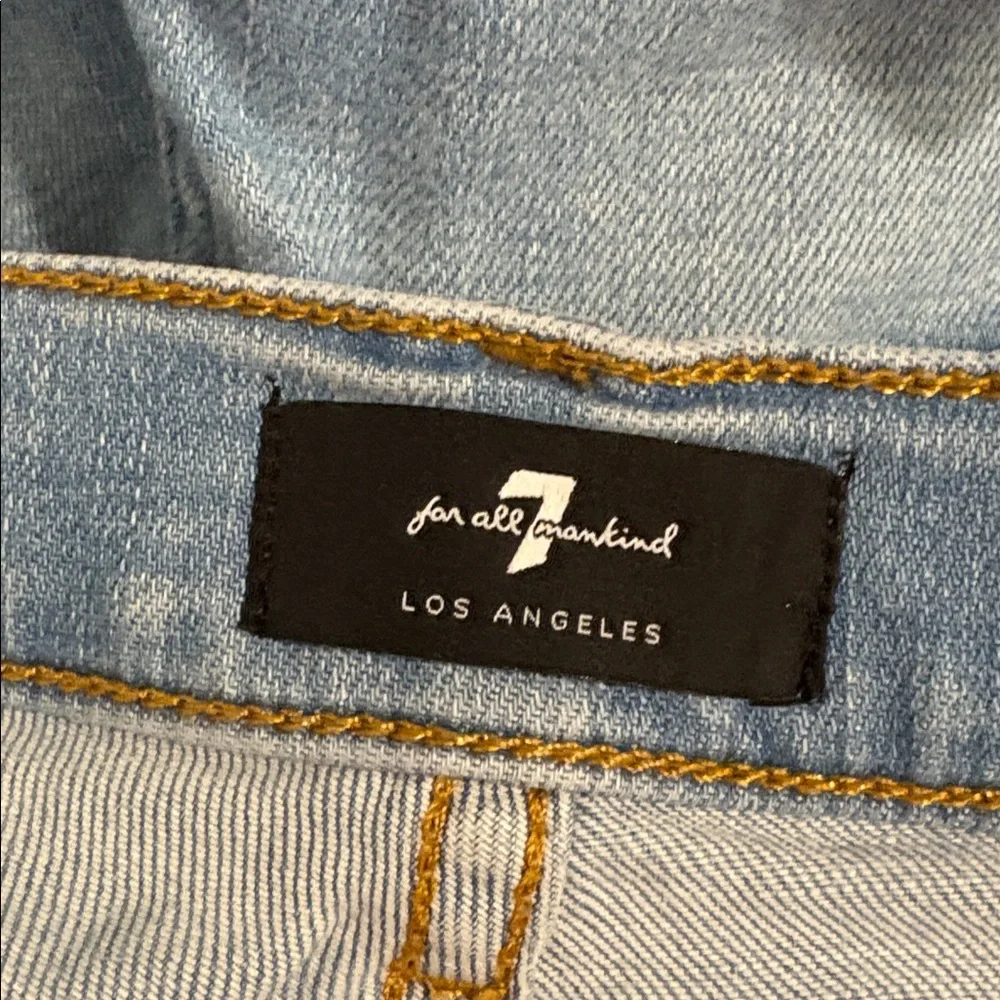 7 For All Mankind all mankind