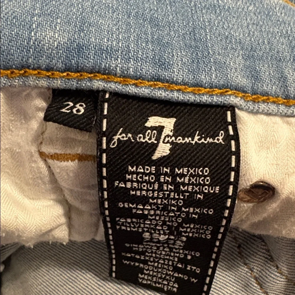 7 For All Mankind all mankind