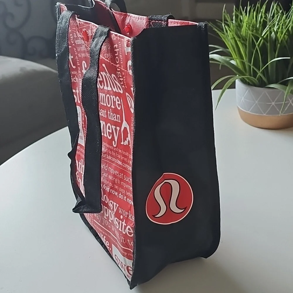 lululemon athletica tote perfect everyday