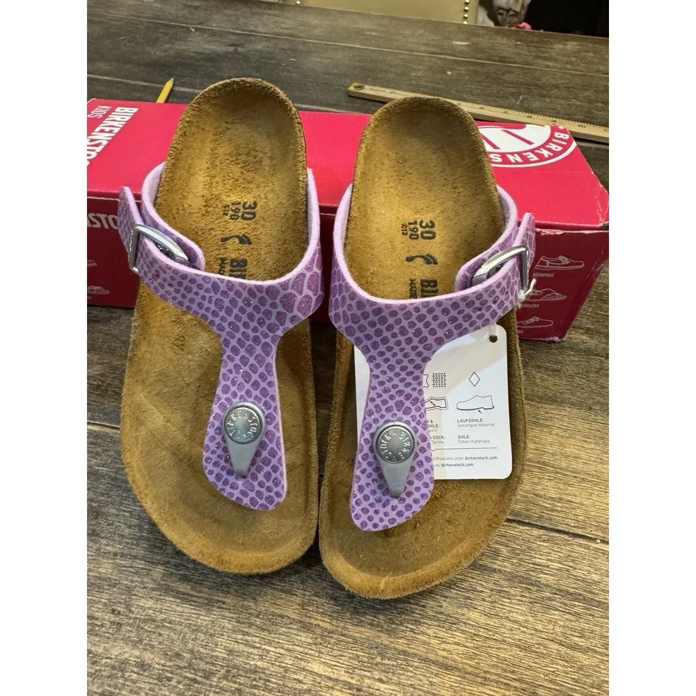 Birkenstock designed by