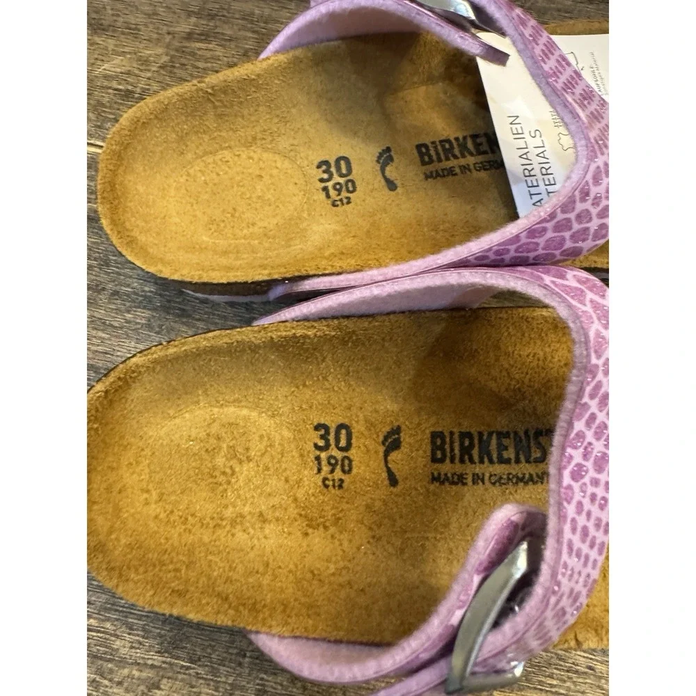 Birkenstock vibrant practical