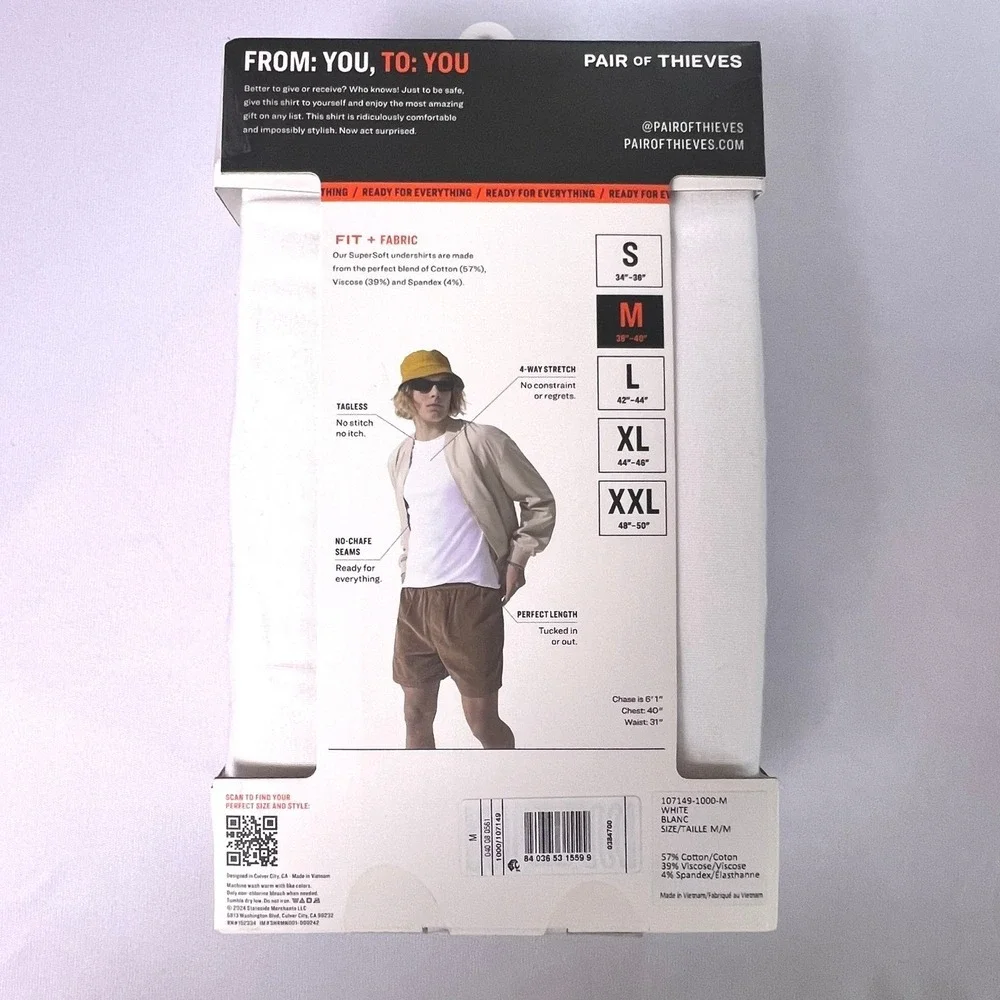 Pair of Thieves lightweight stretch