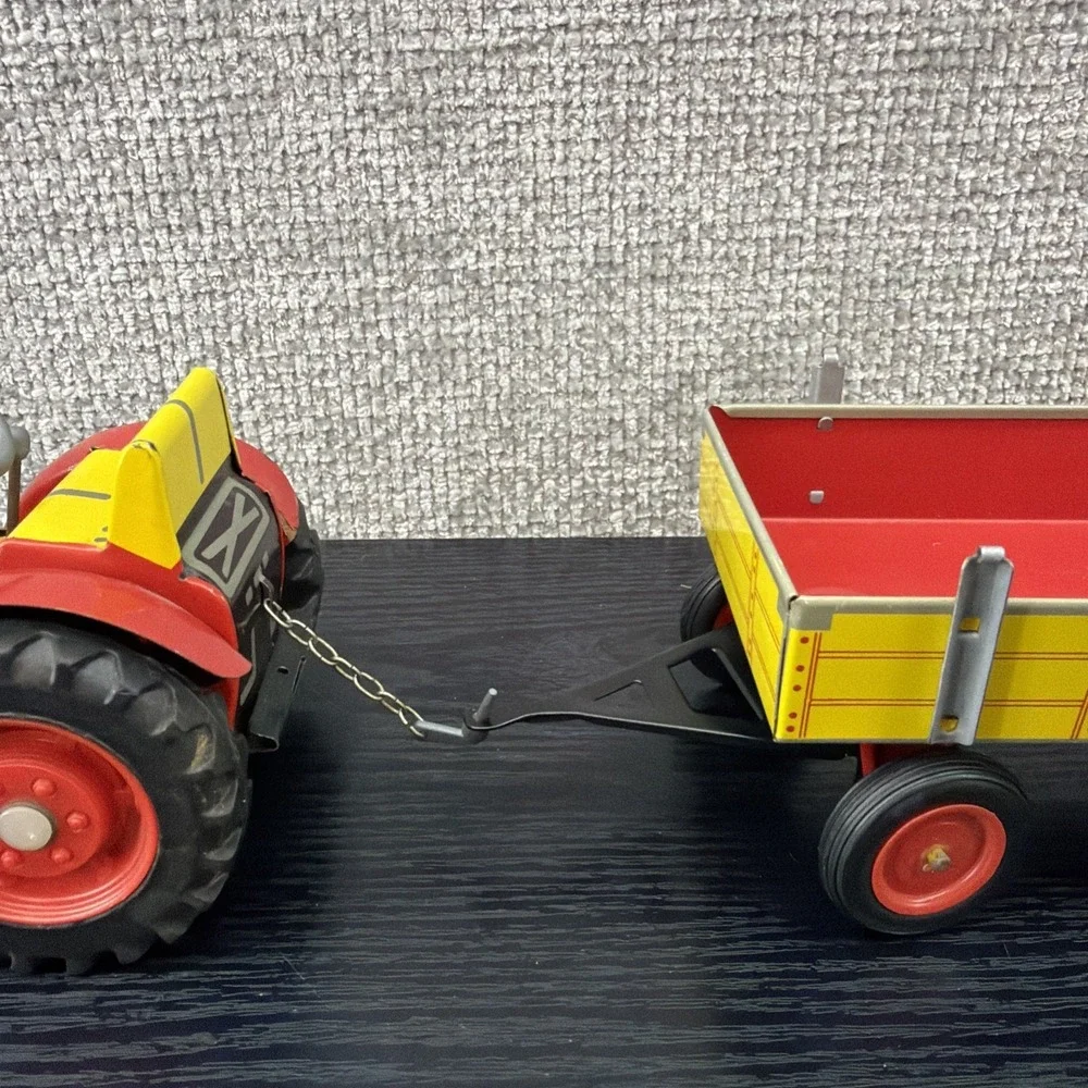 KOVAP zetor tin